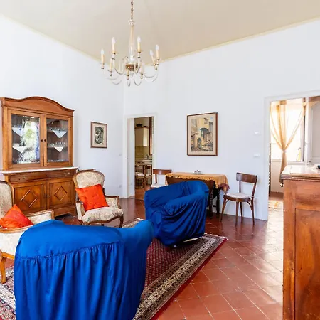 Casa Del Capitano By Interhome Appartamento *