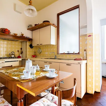 Casa Del Capitano By Interhome * Сан-Бартоломео-аль-Маре