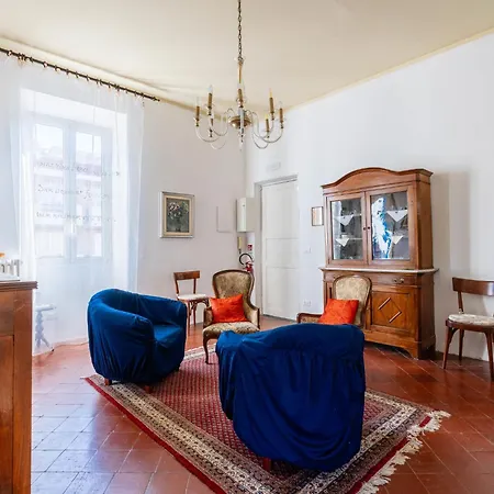 Casa Del Capitano By Interhome Апартаменты Сан-Бартоломео-аль-Маре