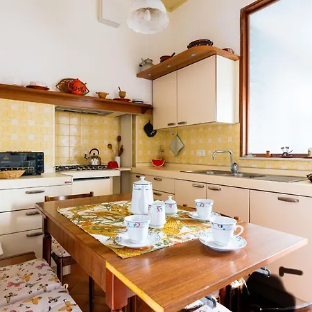 Casa Del Capitano By Interhome Apartment *